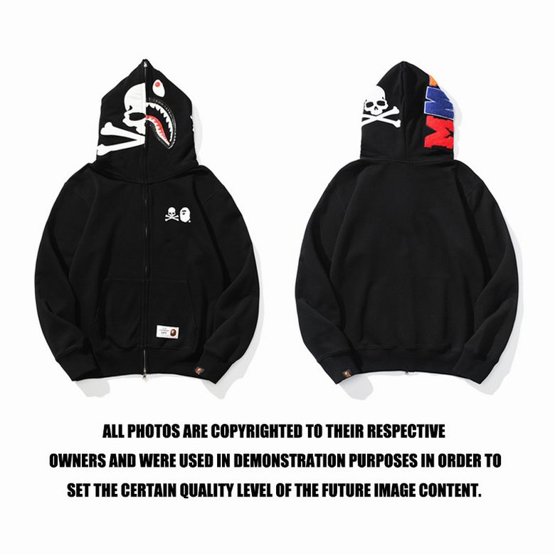 Bape Hoodies-040